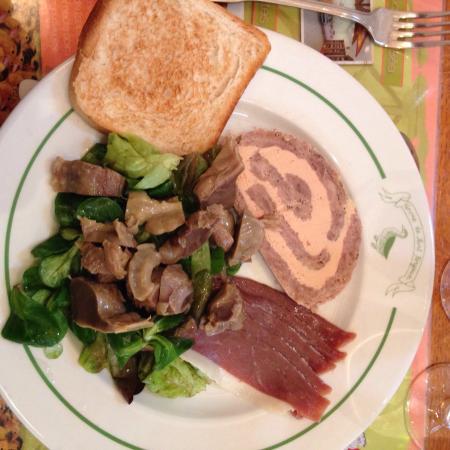 Auberge de Saint Fergeux