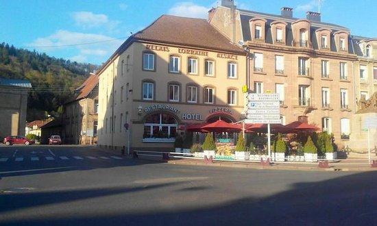Relais Lorraine Alsace