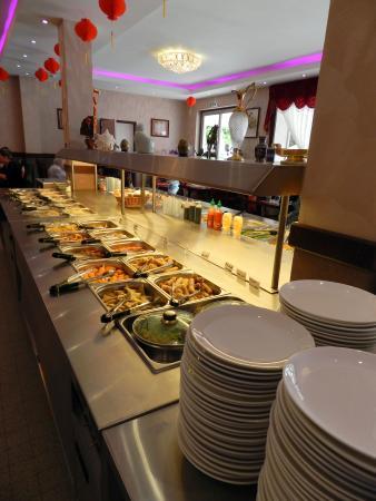 Le Mandarin de Chine