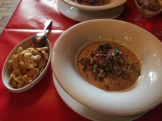 Aux Ruines Du Nideck