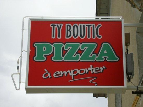 Ty Boutic Pizza
