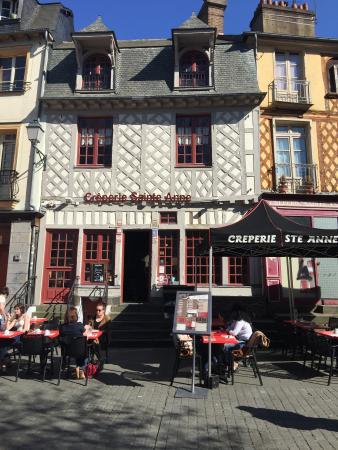 Crêperie Sainte-Anne