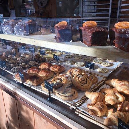 Boulangerie Lou Pan d'Aqui Salon de The