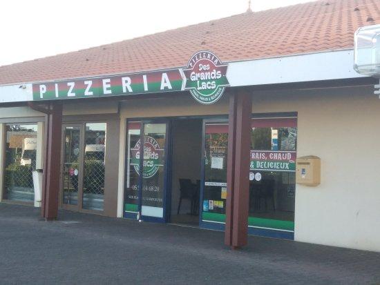 Pizzeria des Grands Lacs