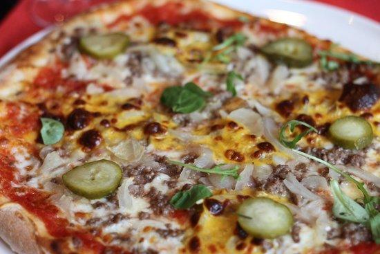 La Cabane PIZZA