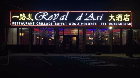 Royale D'asie