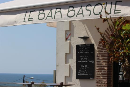 Le Bar Basque