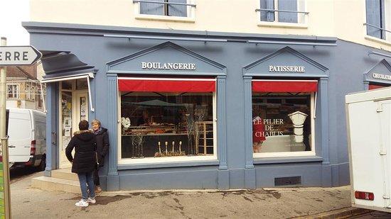 Le Pilier de Chablis