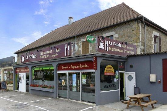 Le Relais de La Diligence