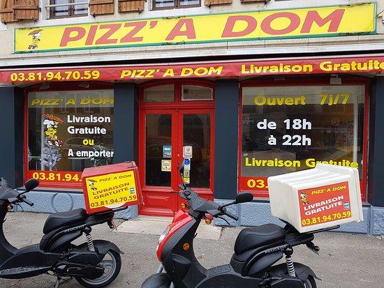 Pizz'a Dom