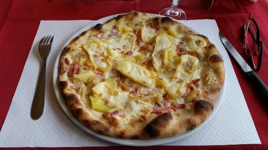 Pizzeria Les Trois Ecus