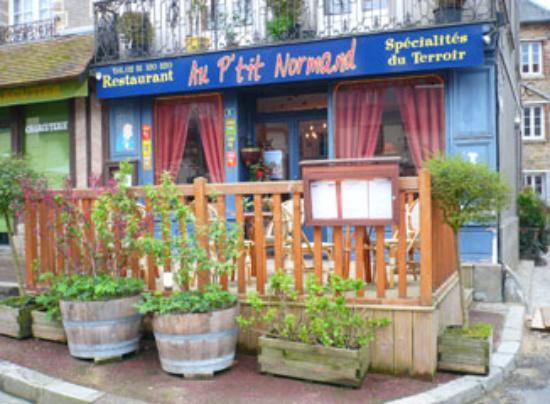 Au p'tit Normand