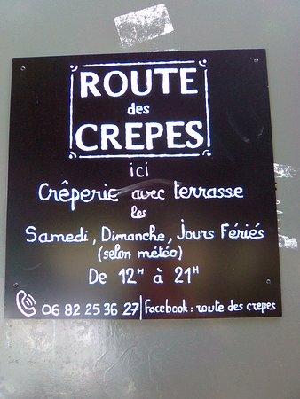 Route des Crepes