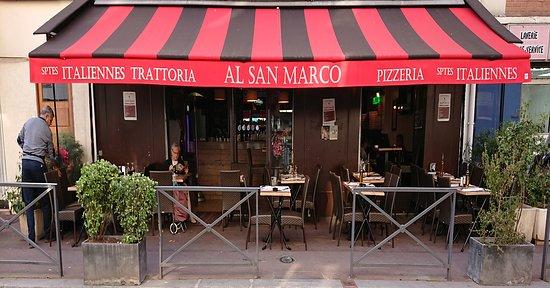 AL SAN MARCO Restaurant