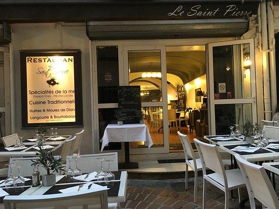 Le Saint Pierre