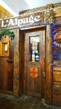 Restaurant L'Alpage