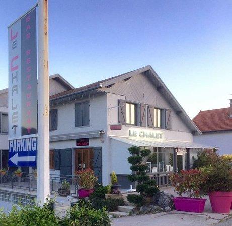 Le Chalet