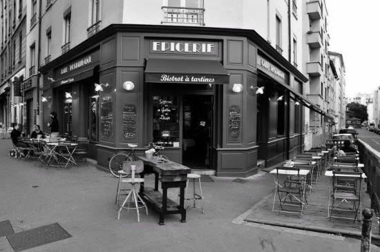 L'Epicerie Bistrot à Tartines