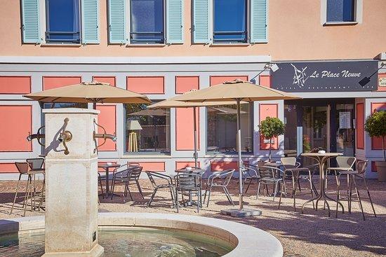Le Place Neuve Hotel Restaurant