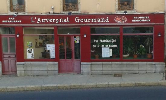 l'Auvergnat Gourmand