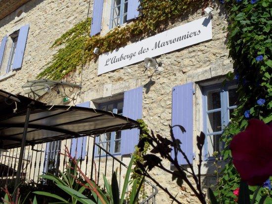 l'Auberge des Marronniers