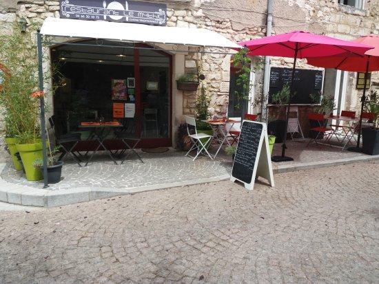 Restaurant le Mythic
