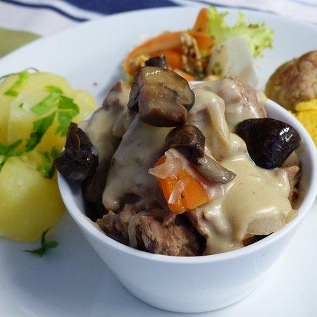 Le Comptoir de la Regordane