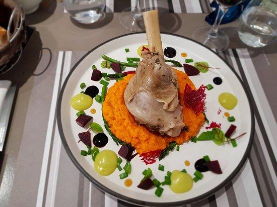 La Table de la Bastide