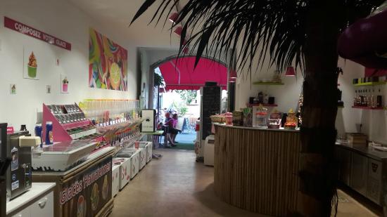 P'tite Pause chez les Copains