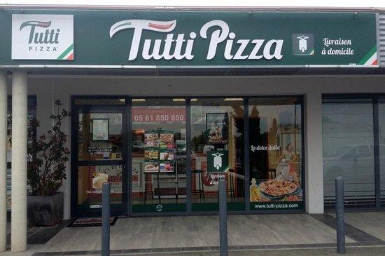 Tutti Pizza Aussonne
