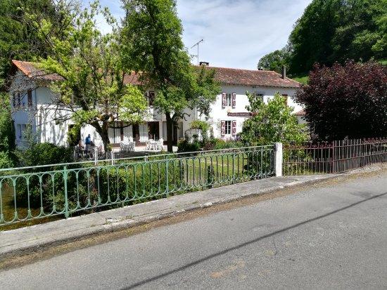 Hostellerie de l'Ourse