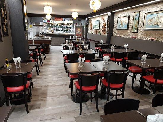 Restaurant Le Chinatown
