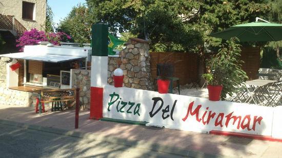 Pizza Del Miramar