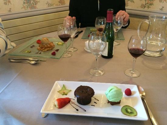 Hotellerie du Cheval Blanc