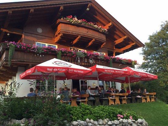 Restaurant Capanna Fieberbrunn