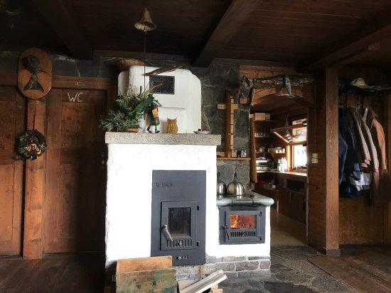 Helmut's Fischerhutte