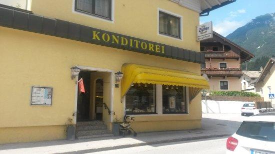 Cafe Konditorei Pernter