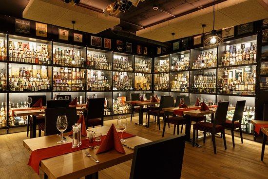 Angelshare Restaurant