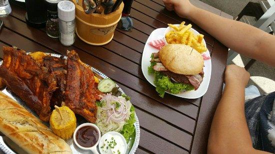 Road House XXL-Restaurant