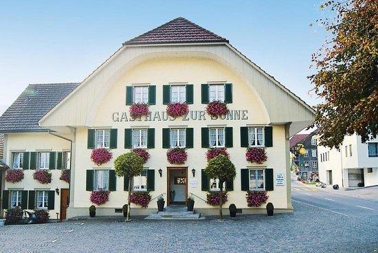 Restaurant zur Sonne Luthern