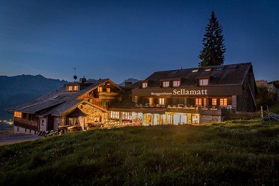 Berggasthaus Sellamatt