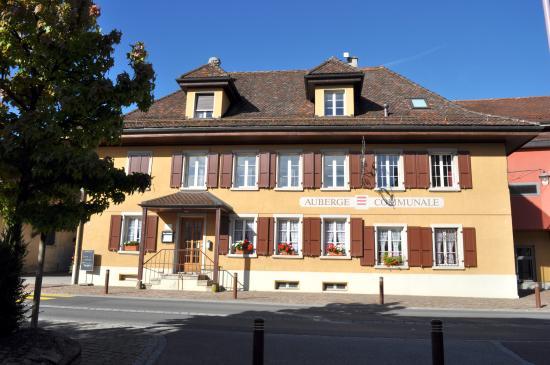 Auberge Communale de Puidoux