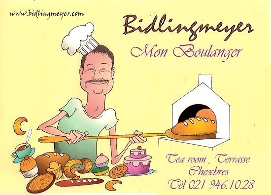 Boulangerie Tea Room Bidlingmeyer