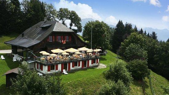 Restaurant des Pleiades