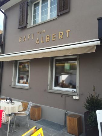 Kafi Zum Albert