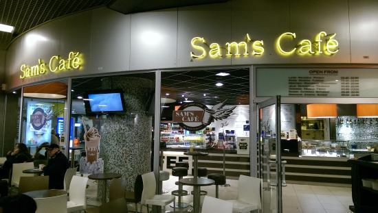 Sam's Café Gare du Midi
