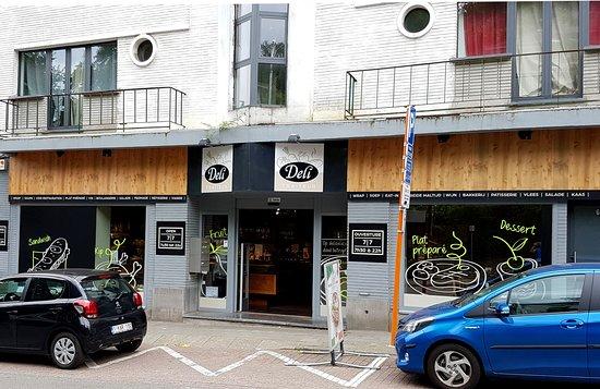 Delitraiteur Woluwe St Lambert