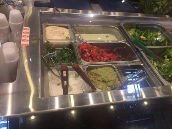 Cafe Rio Mexican Grill