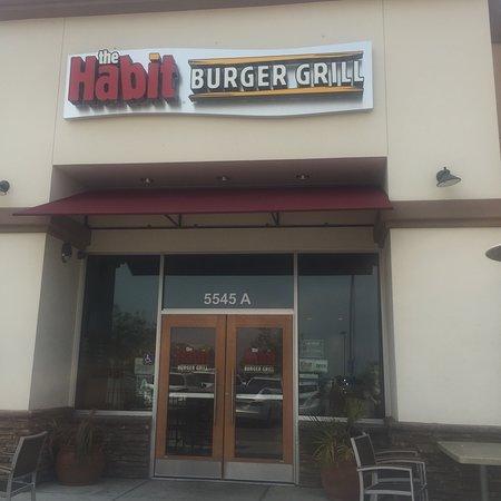 The Habit Burger Grill