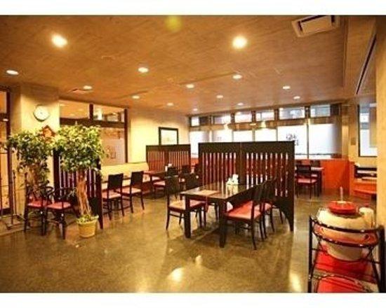 Chinese Cuisine Shinyo Hanten